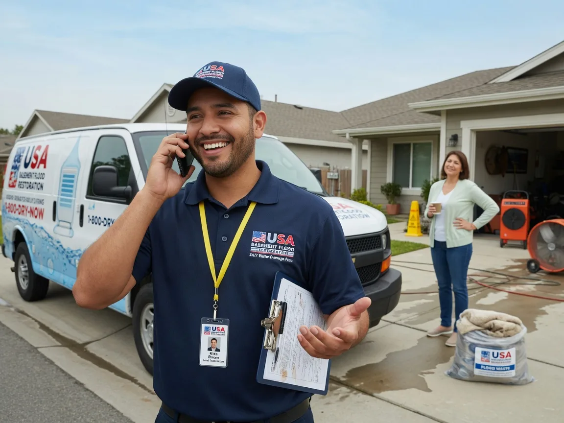 Basement Flood Cleanup Phillips, WI FAQs